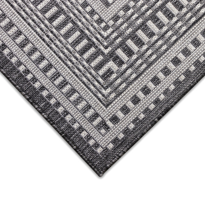 Joss & Main Ventura Striped Indoor/Outdoor Rug & Reviews Wayfair